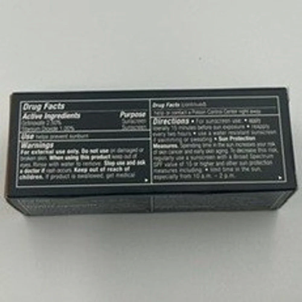 MAC Studio Fix Fluid Foundation NC45 1.0oz SPF 15 Matte New Full Coverage